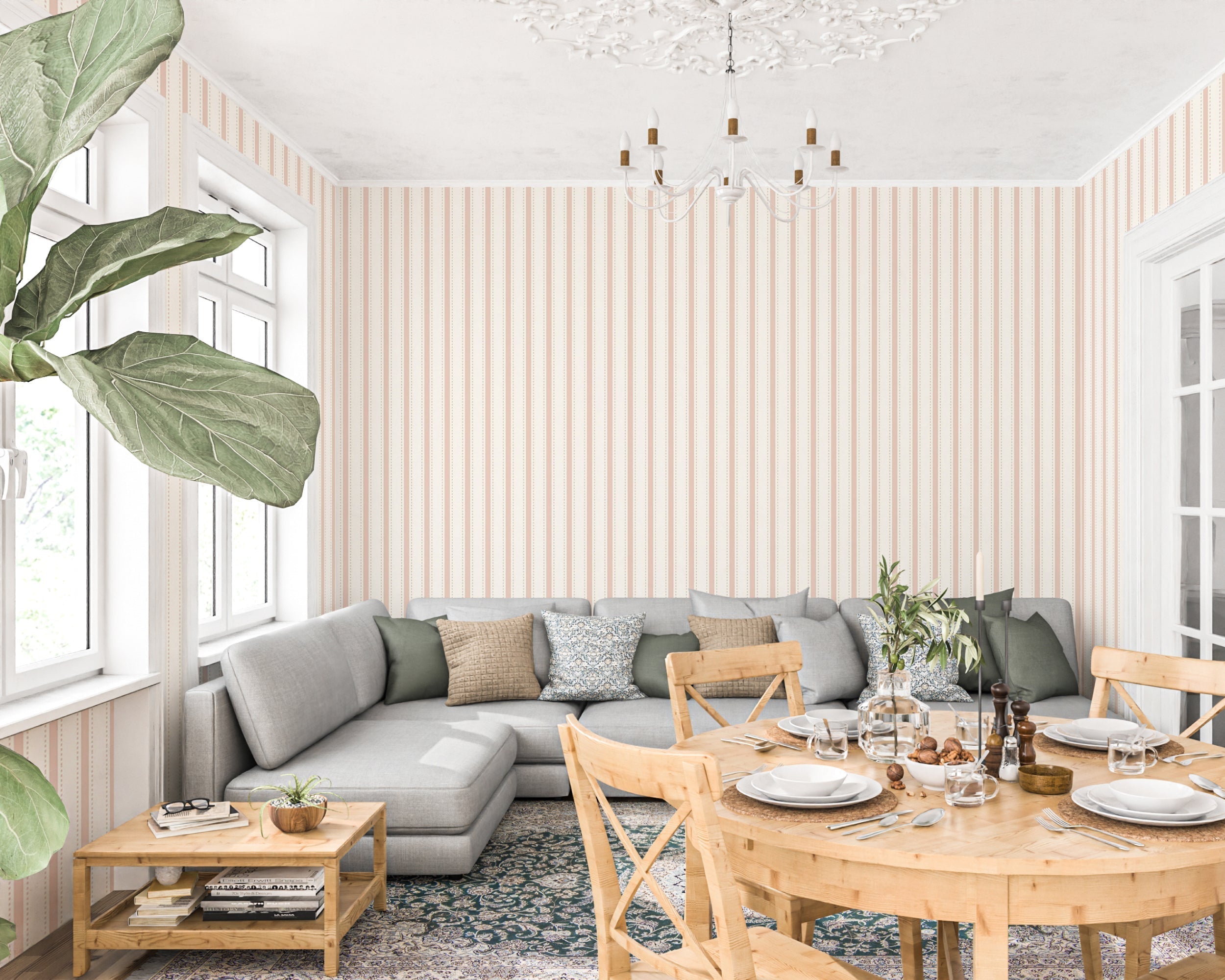 EFFORTLESSLY STYLISH: FRENCH STRIPES