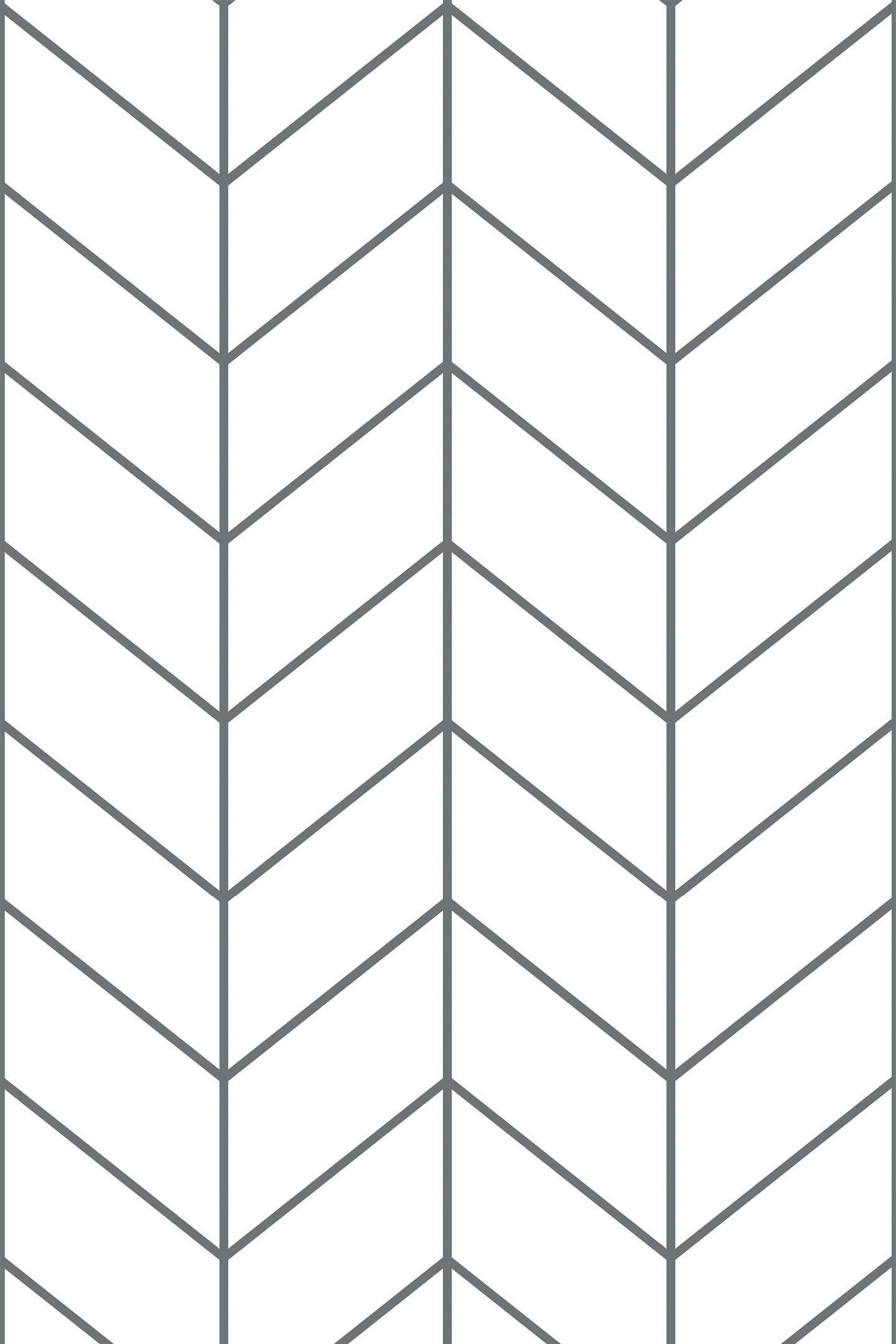 Seamless herringbone wallpaper for walls