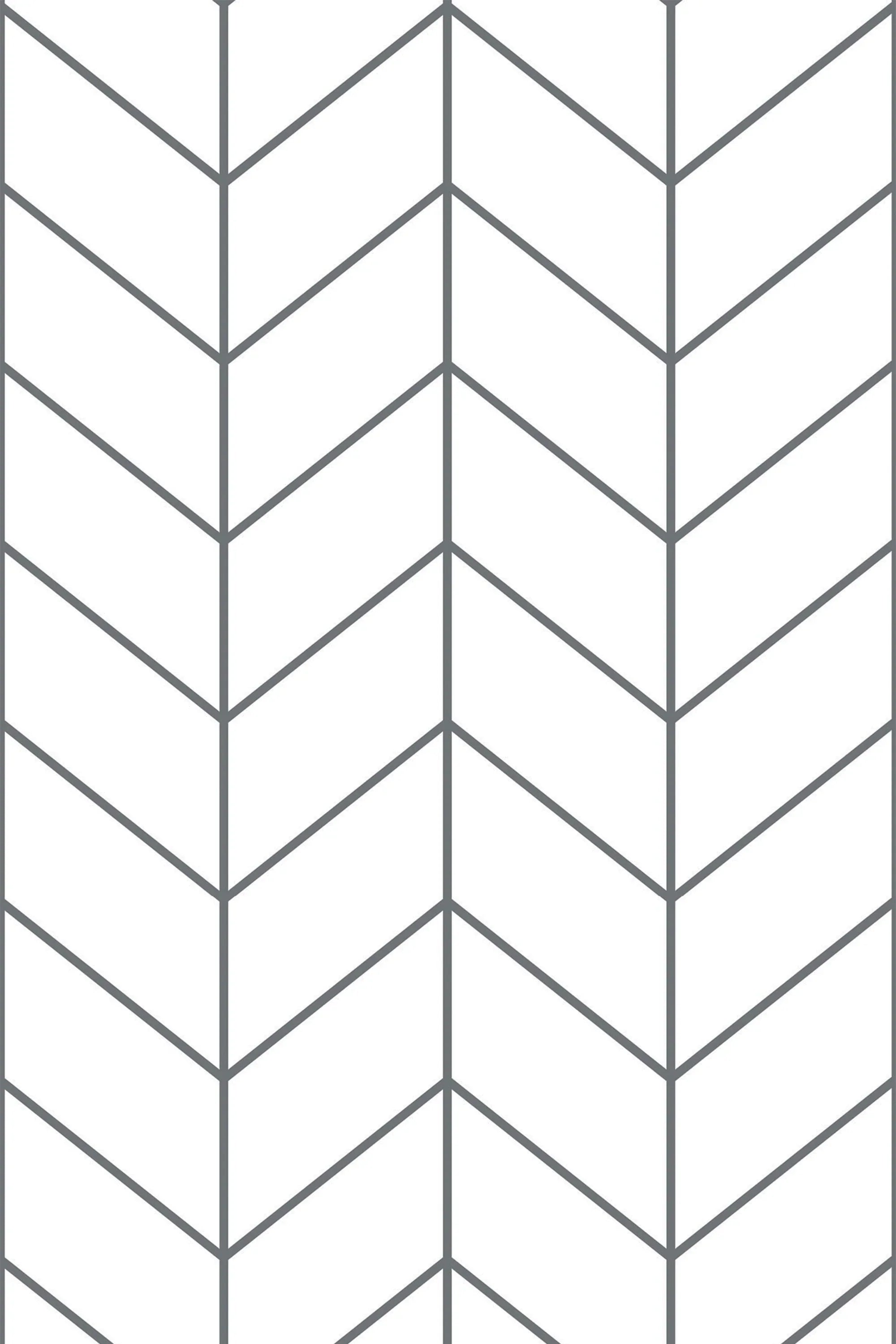 Seamless herringbone wallpaper for walls