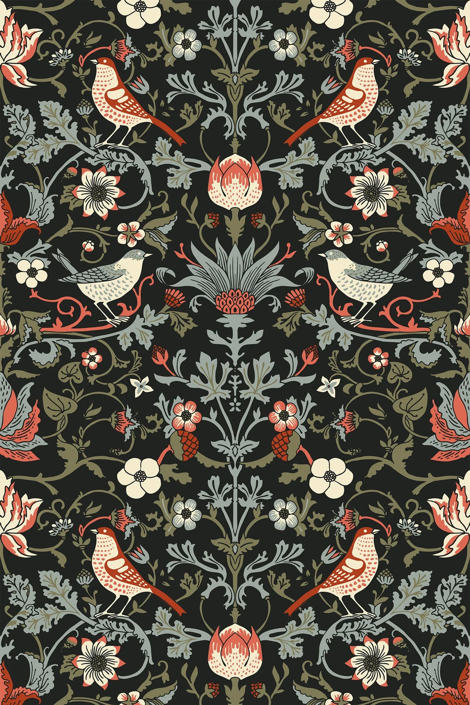 Multicolor wallpaper