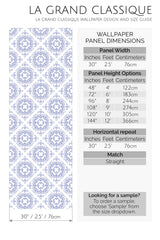 tiles peel and stick wallpaper specifiation