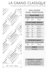 abstract line peel and stick wallpaper specifiation