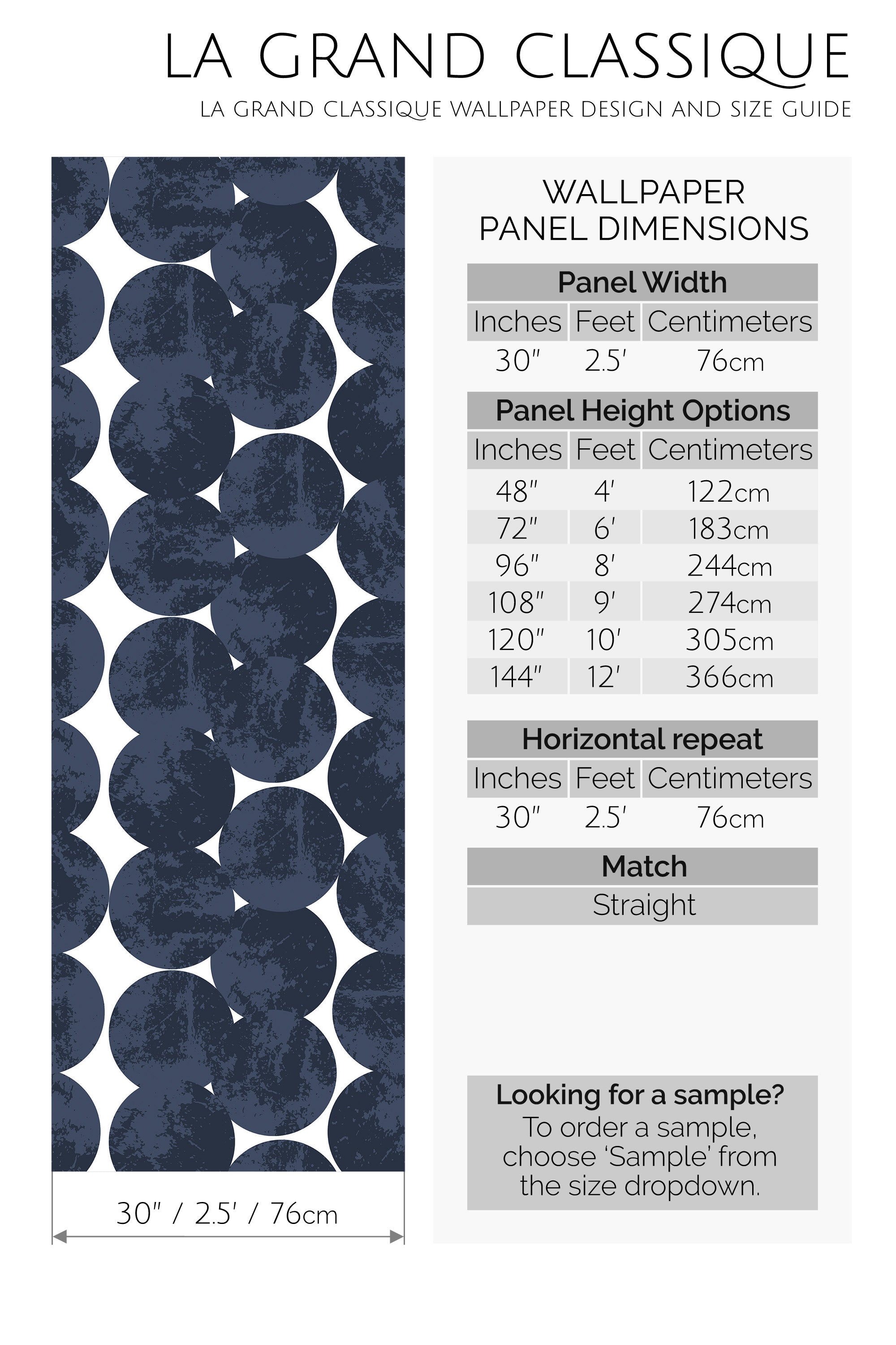 large dumbo peel and stick wallpaper specifiation