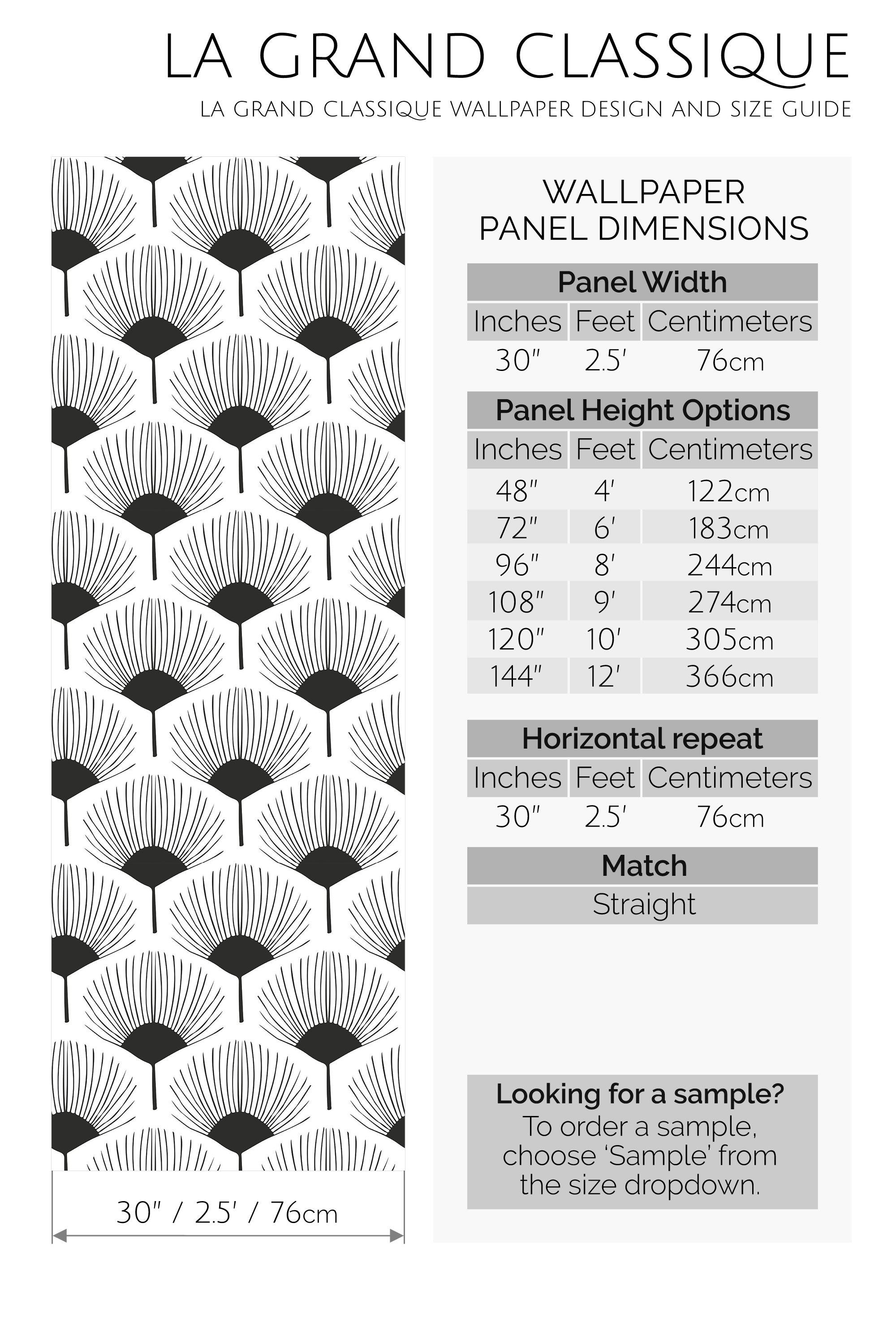 Abstract black floral peel and stick wallpaper