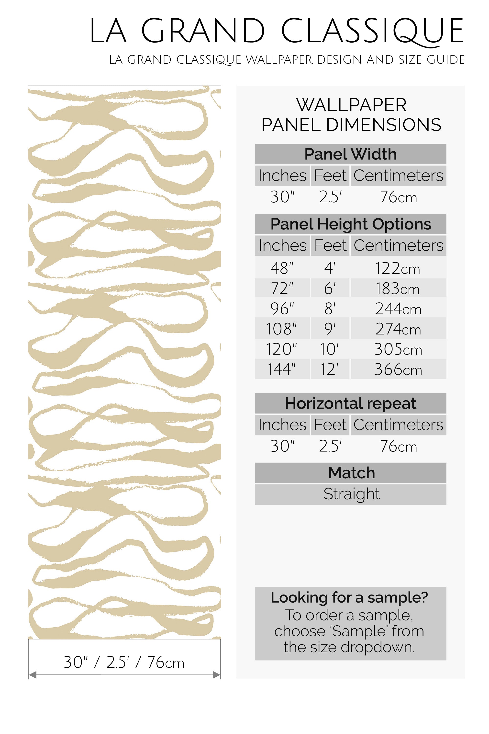 cute honey lines peel and stick wallpaper specifiation