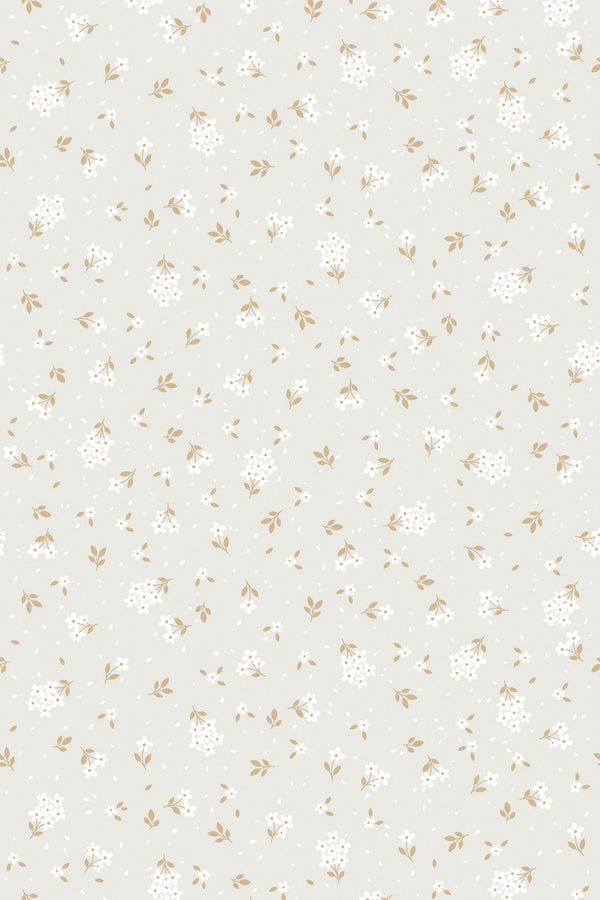 Detailed spring floral