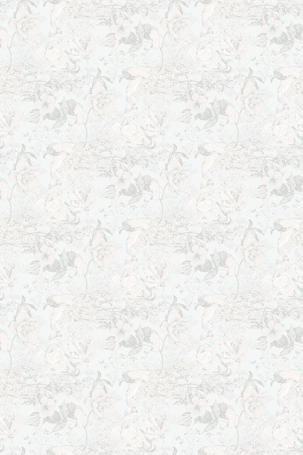 Vintage spring floral