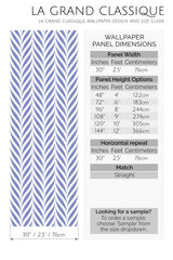 elegant coastal herringbone peel and stick wallpaper specifiation