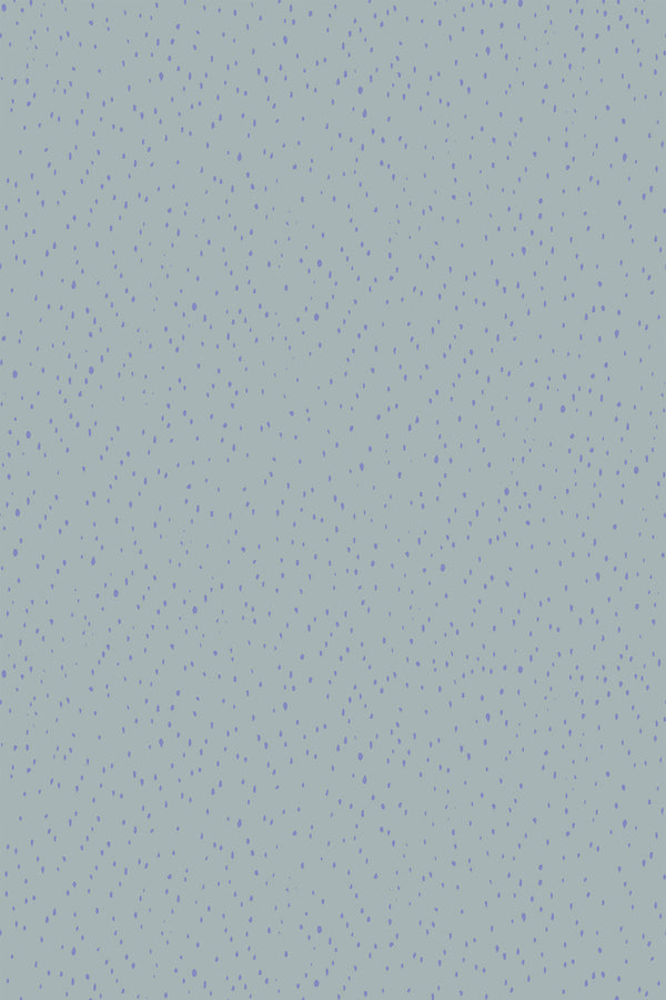 Green and Purple Spots