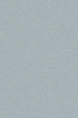 A seamless pattern of small green and purple spots scattered across a light blue background on peel and stick removable wallpaper.