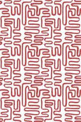 Thin Brush Lines