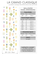 cute birdie  peel and stick wallpaper specifiation