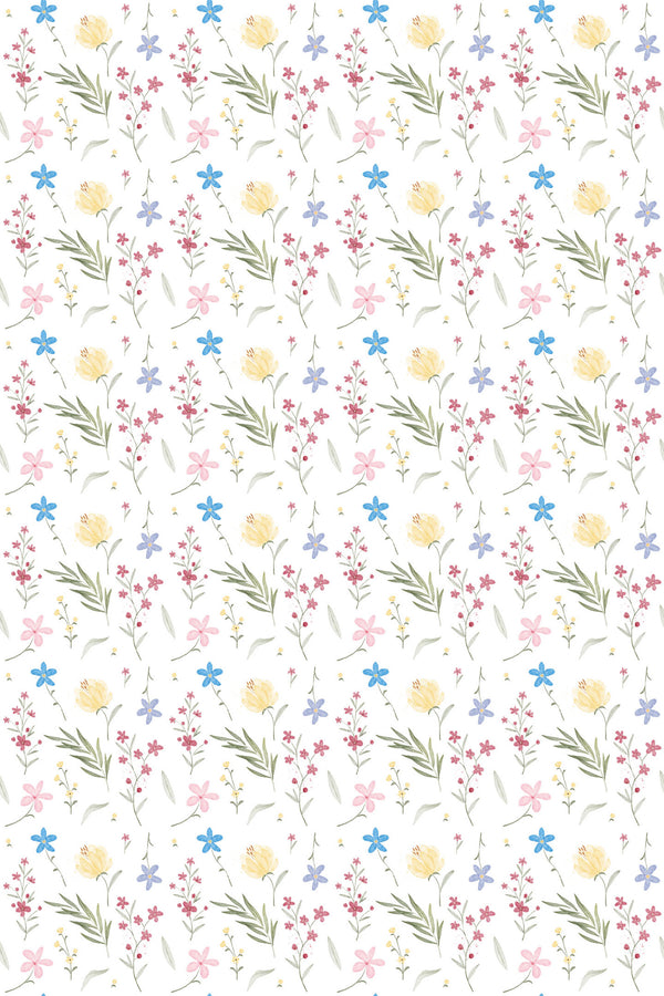 Cute Childhood Floral
