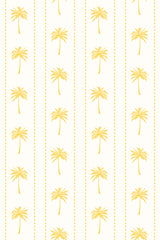 Vintage Sunny Palm