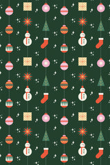 christmas decoration wallpaper pattern repeat