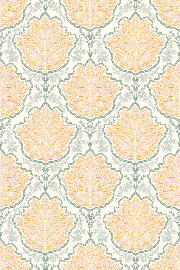 Light Botanical Elegance