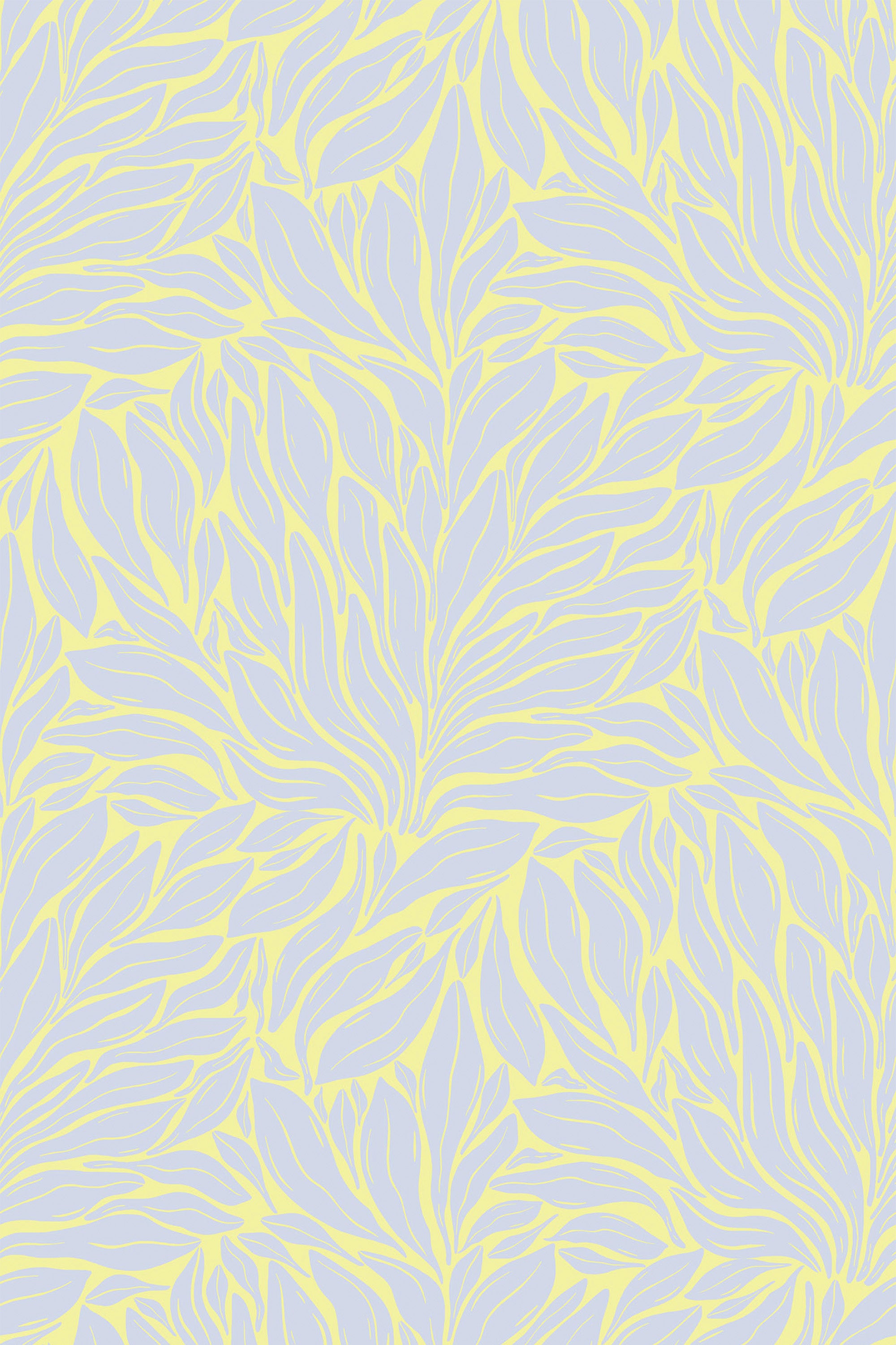 green and gray terra folia by sara t wallpaper pattern repeat