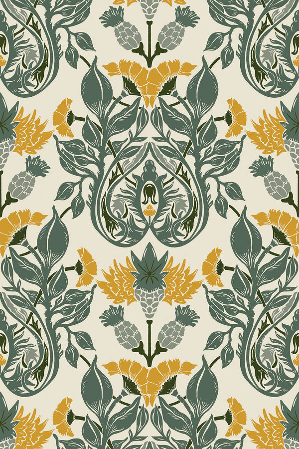 Light Verdant Majesty