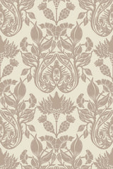 Beige Verdant Majesty