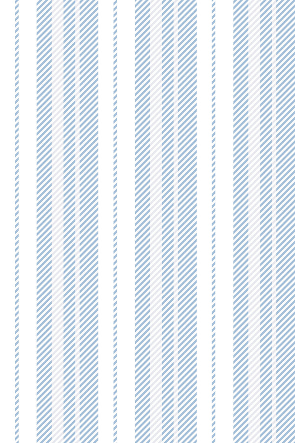 Blue Stripes