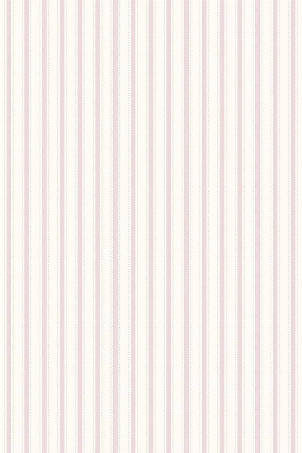 Cute Pink French Stripes
