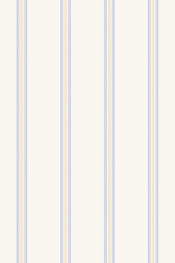 Classic Light French Stripes