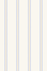Classic Light French Stripes