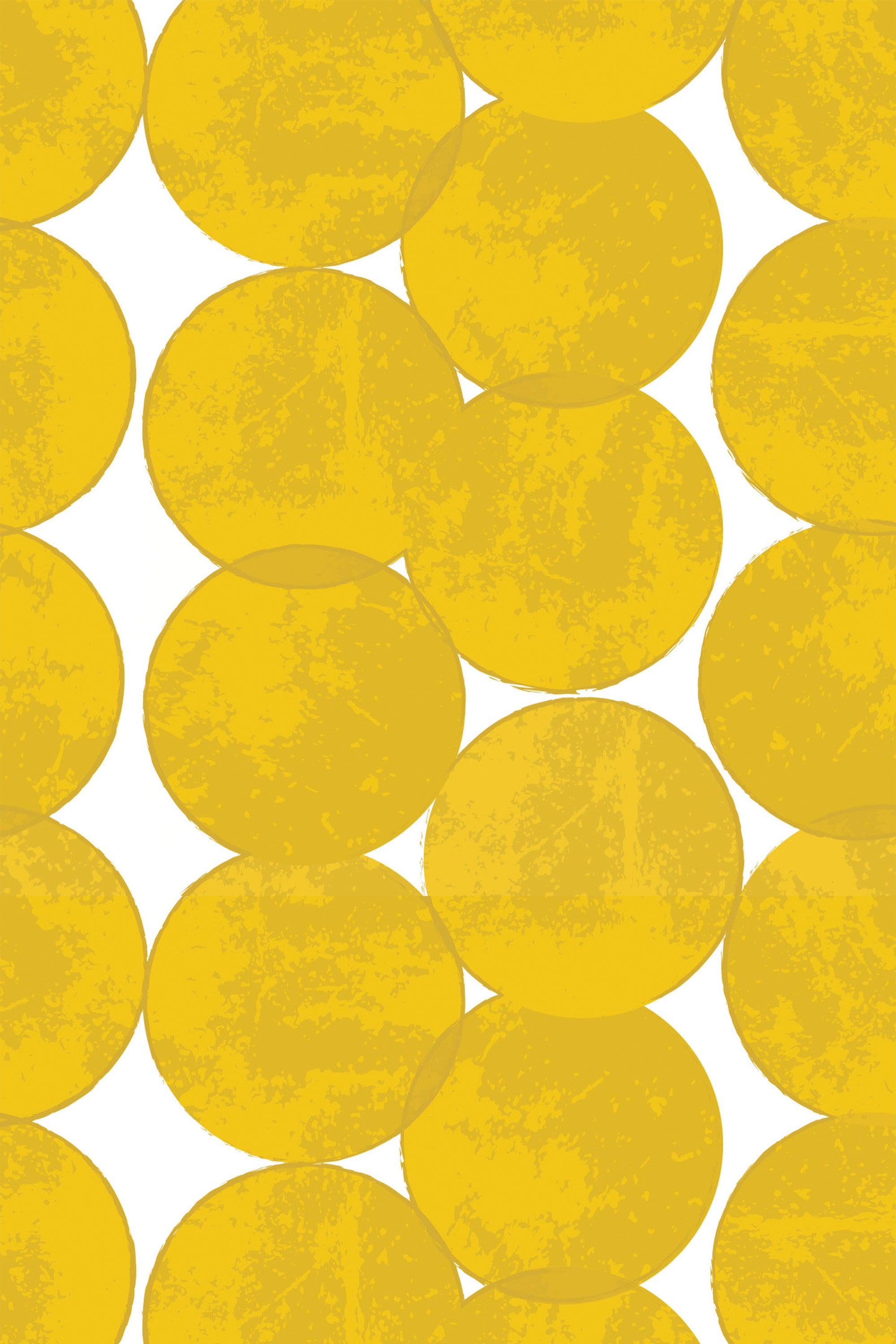 large dumbo yellow wallpaper pattern repeat