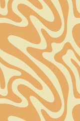 Funky Orange and Yellow