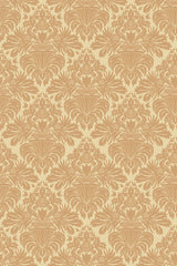 Beige Damask
