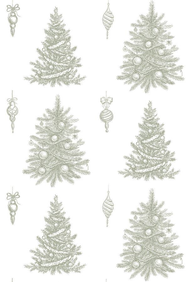Vintage Christmas Trees