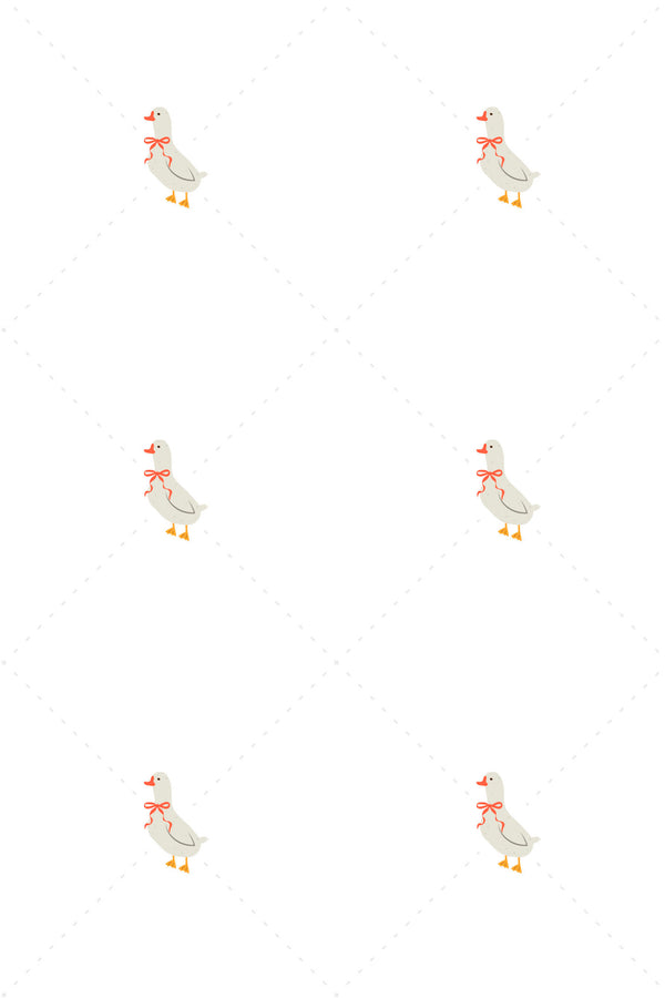 Minimalist Goose