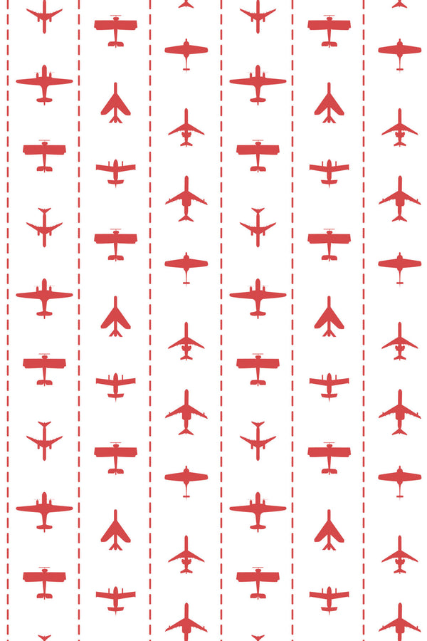 Vintage Planes Wallpaper