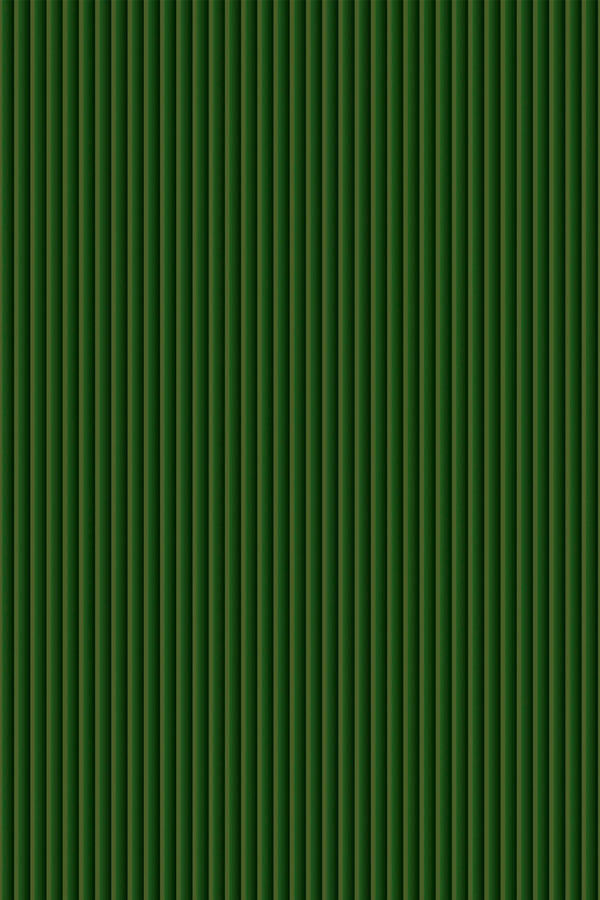 Forest Green Fabric Look