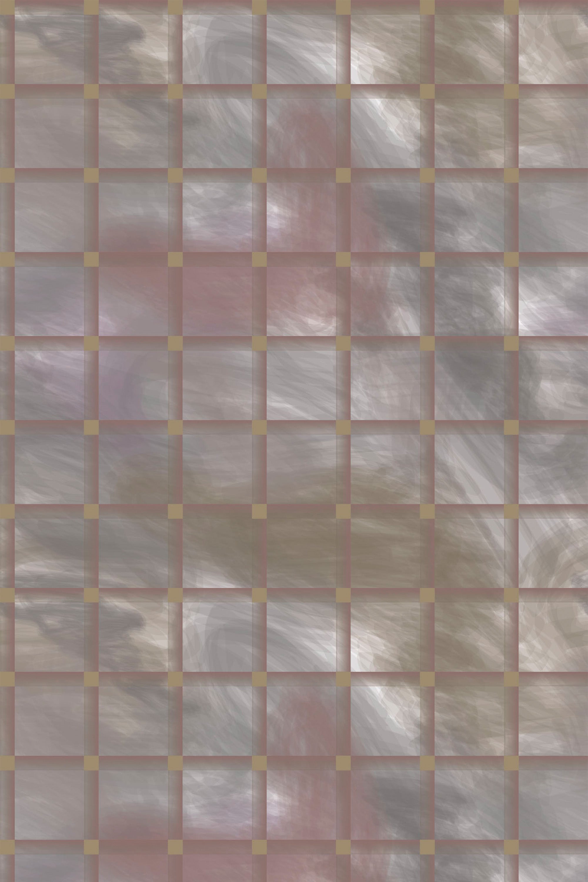 gray plaid wallpaper pattern repeat