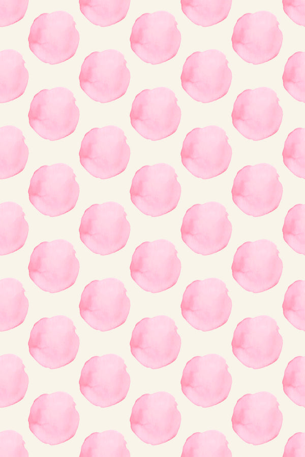 Pink Polka Dots