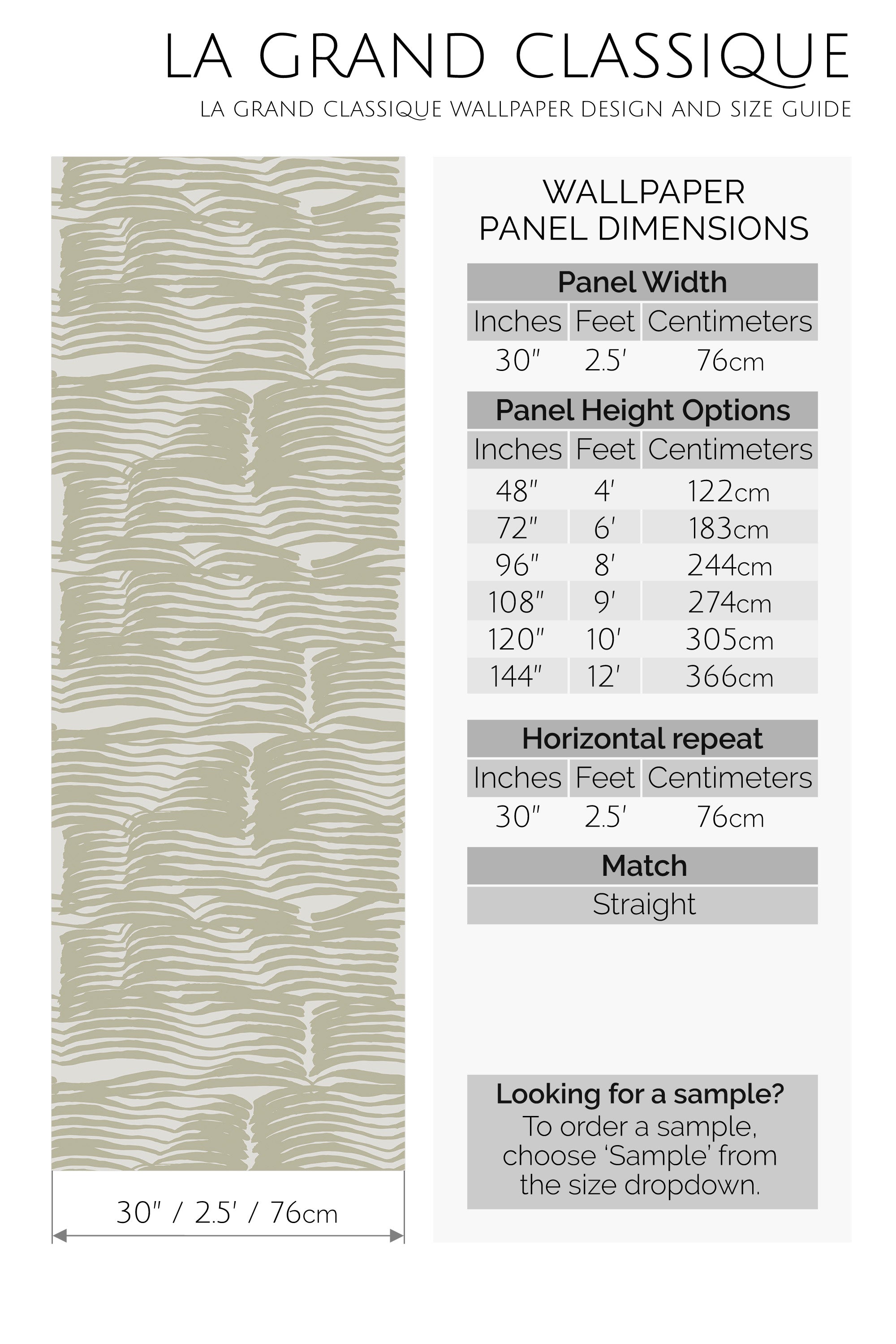 brush pattern peel and stick wallpaper specifiation