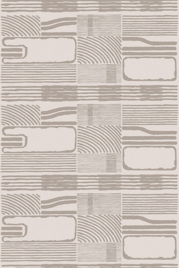 Japandi Calm Pattern