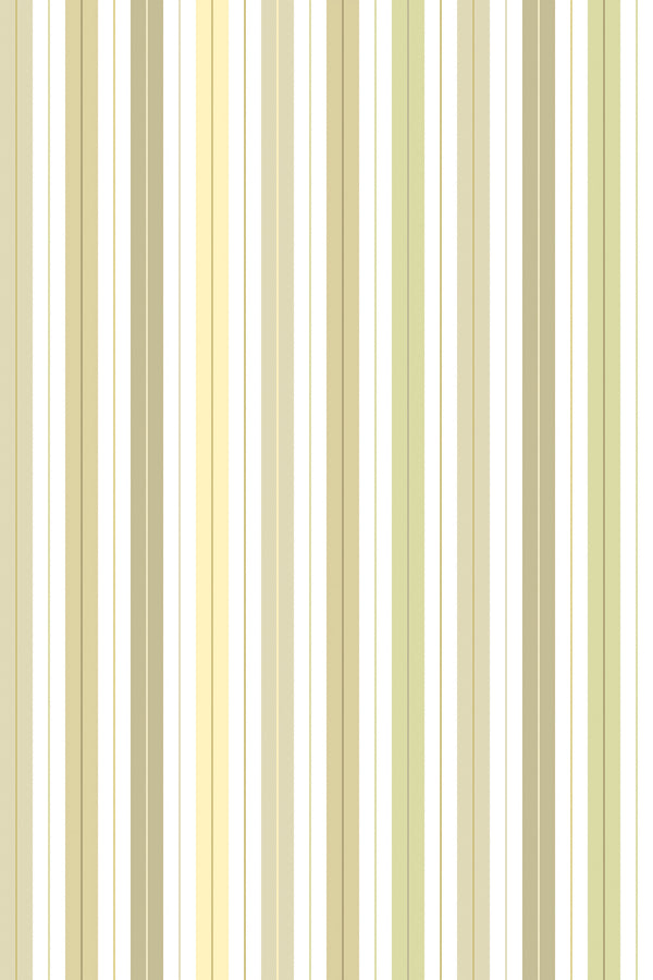 Soft Vertical Stripes