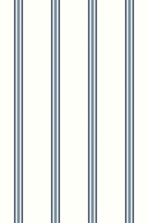 Classic Striped Columns