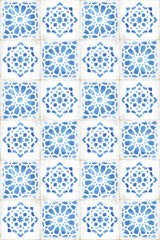 Mosaic tiles