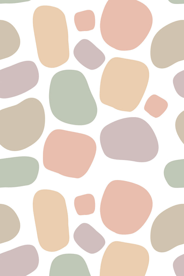 Abstract dots pattern