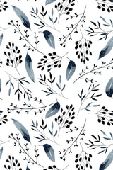 Floral and leaf