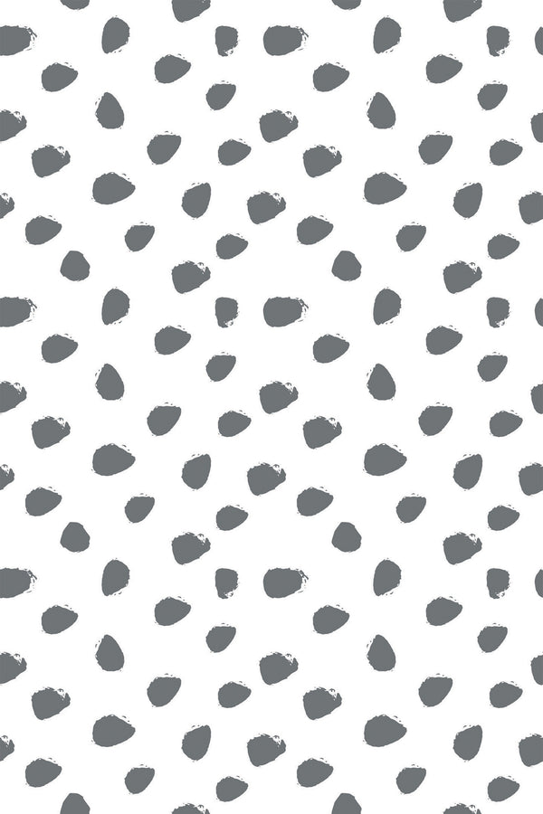 Irregular dots