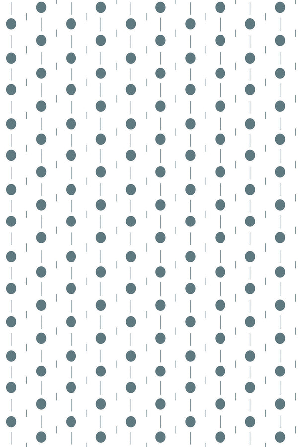 Geometric circle line