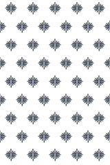 Flower star