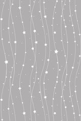 Vertical star line
