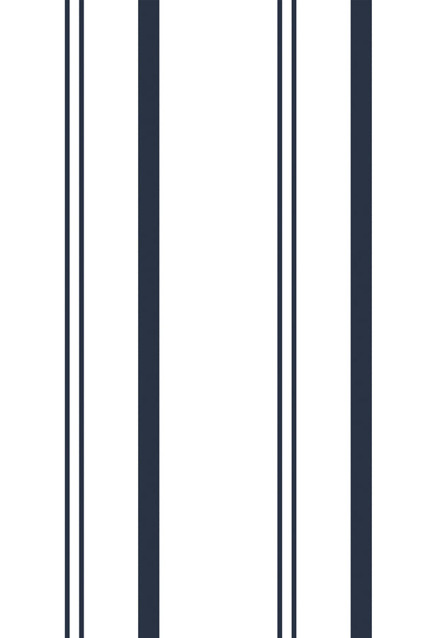 Fabric stripe pattern