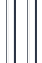 Fabric stripe pattern