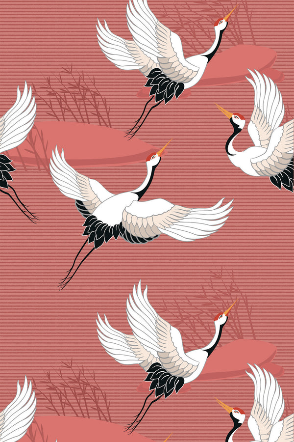 Bird pattern